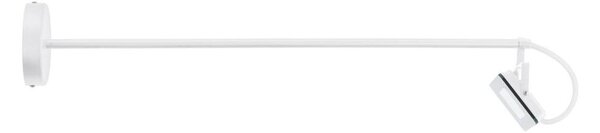 Eglo 66219-LED Екстериорен аплик LIMIDARIO LED/10W/230V 3000K IP44 бял