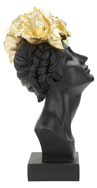 Статуетка от полирезин 36,5 cm Woman With Butterfly – Mauro Ferretti