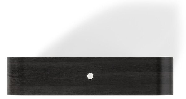 Черна дървена стояща рамка 26x31,5 cm Bellwood – Umbra