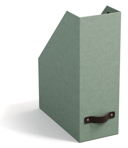 Картонен органайзер за докумнети Estelle Canvas Paper Laminate – Bigso