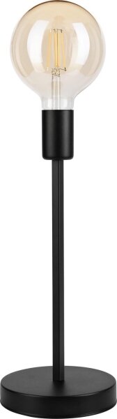 Настолна лампа ASTRID 1xE27/60W/230V матов черен