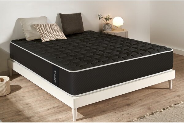 Твърд матрак с пяна 80x200 cm Air Black – Moonia