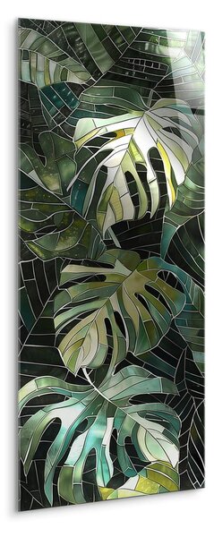 Стъклопис картина 50x125 cm Mosa – Styler