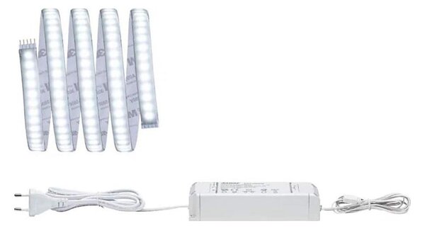 Paulmann 70671 -LED/18W IP44 Димируема лента за баня MAXLED 1,5m 6500K 230V