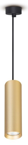 Brilagi - Пендел SELE 1xGU10/30W/230V черен/златист