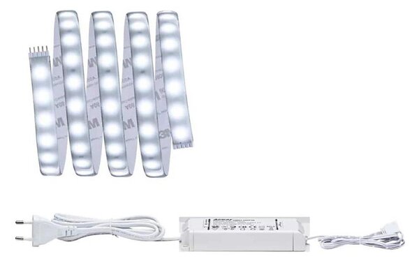 Paulmann 70667 - LED/9W IP44 Димируема лента за баня MAXLED 1,5m 6500K 230V