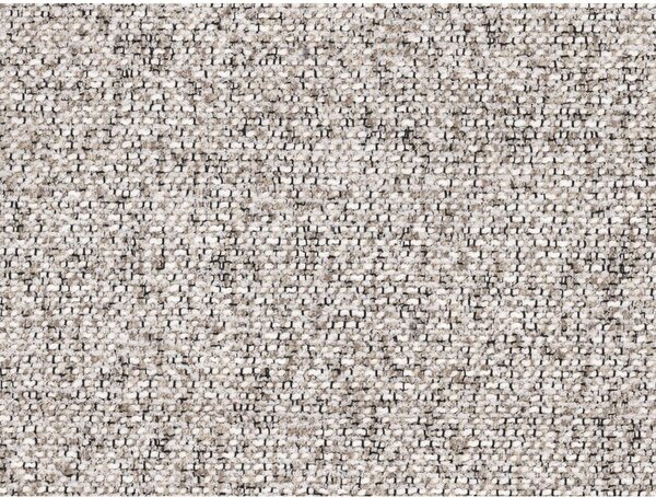 Бежова тапицирана табла за легло 209x100 cm Darren – Micadoni