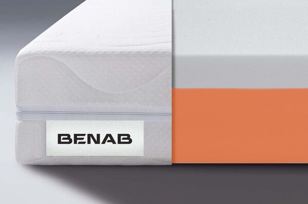 Твърд детски матрак с пяна 140x200 cm Cozy Care – BENAB