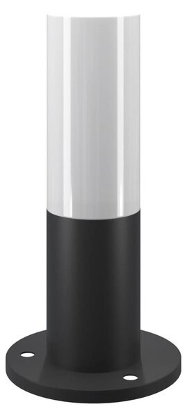Maytoni O418FL-01B - Екстериорна лампа WILLIS 1xE27/60W/230V 30 cm IP54 черен