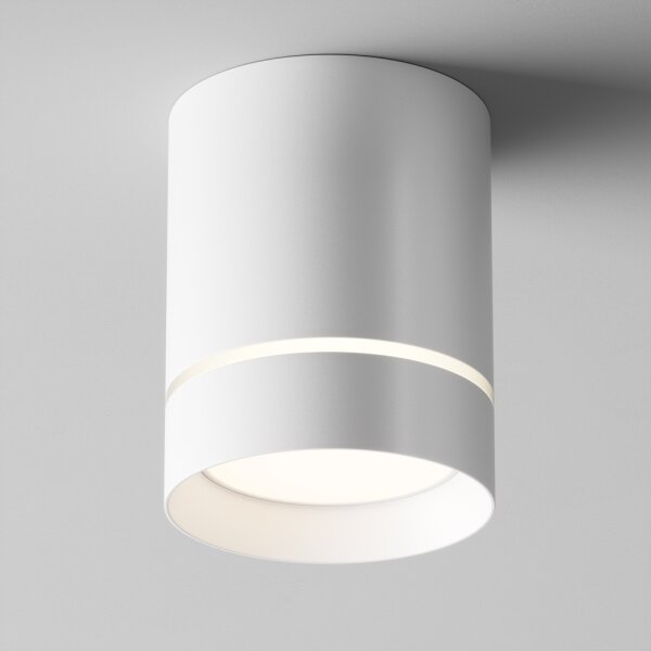 Maytoni C085CL-9W4K-W - LED Спот ORLO LED/9W/230V CRI 90 4000K бял