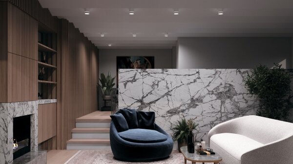 Maytoni C085CL-9W4K-W - LED Спот ORLO LED/9W/230V CRI 90 4000K бял