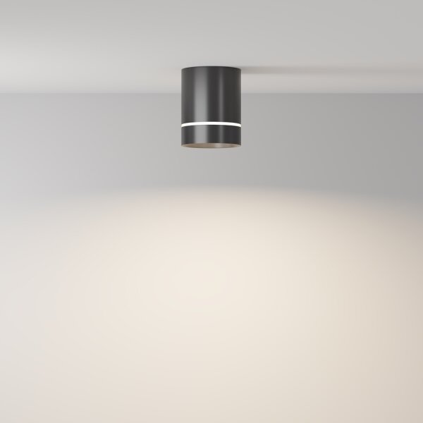 Maytoni C085CL-9W4K-B - LED Спот ORLO LED/9W/230V CRI 90 4000K черен