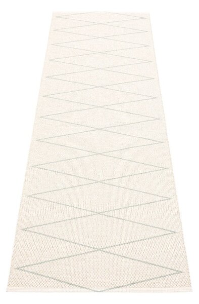 Светлозелена пътека за открито и закрито 70x240 cm Max Sage – Pappelina