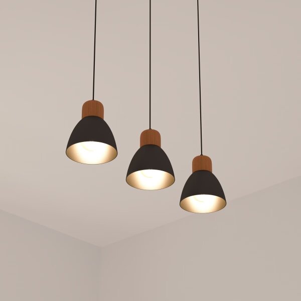 Atmosphera - Пендел DESY 1xE27/40W/230V бор