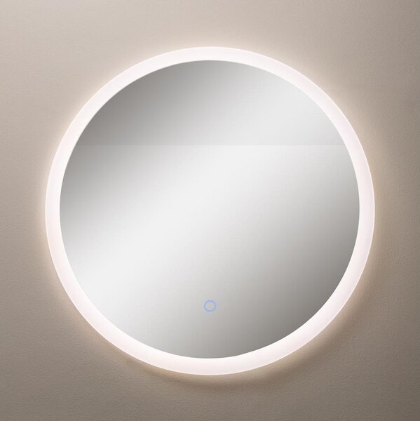 Zuma Line D2311 - LED огледало за баня с подсветка 24W/230V 3000/4000/6000K IP44 бяло