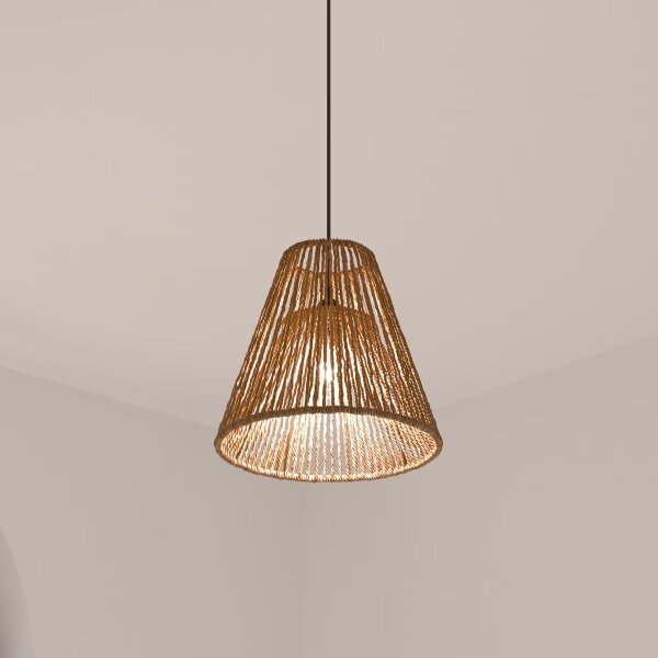 Atmosphera - Пендел GIADA 1xE27/40W/230V юта