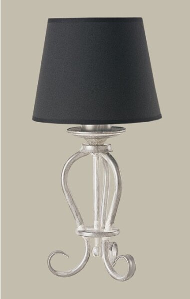 Jupiter 1204 - Настолна лампа ARKADA 1xE27/60W/230V