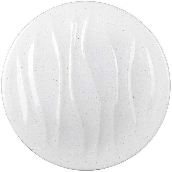 LED Димируем плафон LED/60W/230V 3000K/4000K/6500K + д.у