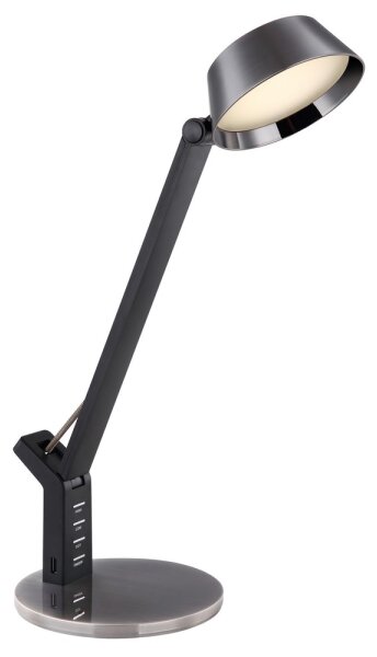 Globo 58422B - LED Димируема настолна лампа URSINO LED/8W/230V