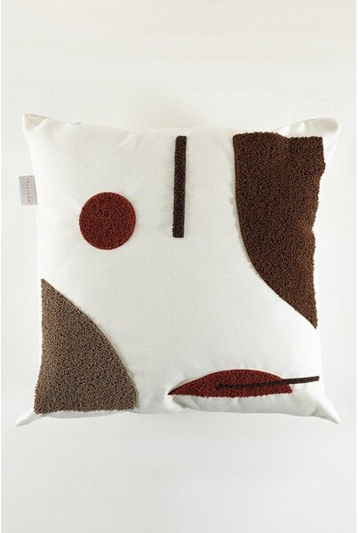 Декоративна възглавница 43x43 cm Craft – Mioli Decor