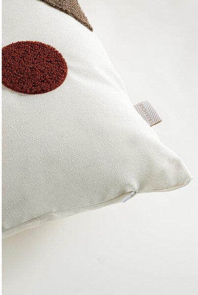 Декоративна възглавница 43x43 cm Craft – Mioli Decor