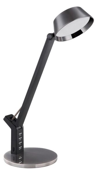 Globo 58422B - LED Димируема настолна лампа URSINO LED/8W/230V