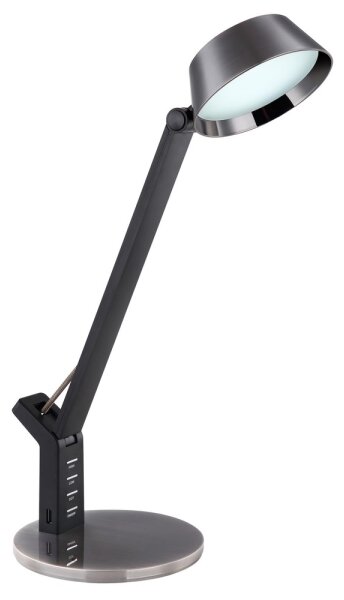 Globo 58422B - LED Димируема настолна лампа URSINO LED/8W/230V