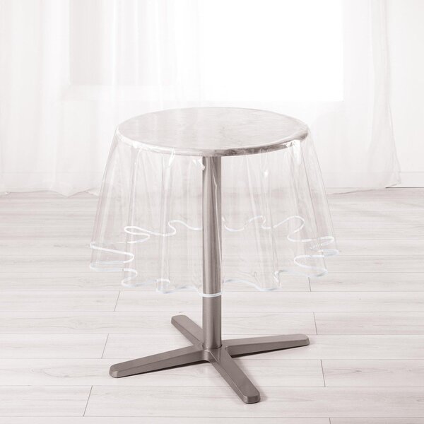 Покривка за маса от PVC ø 180 cm Garden – douceur d'intérieur