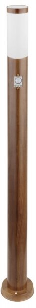 Globo 3159SW - Екстериорна лампа със сензор BOSTON 1xE27/30W/230V IP44