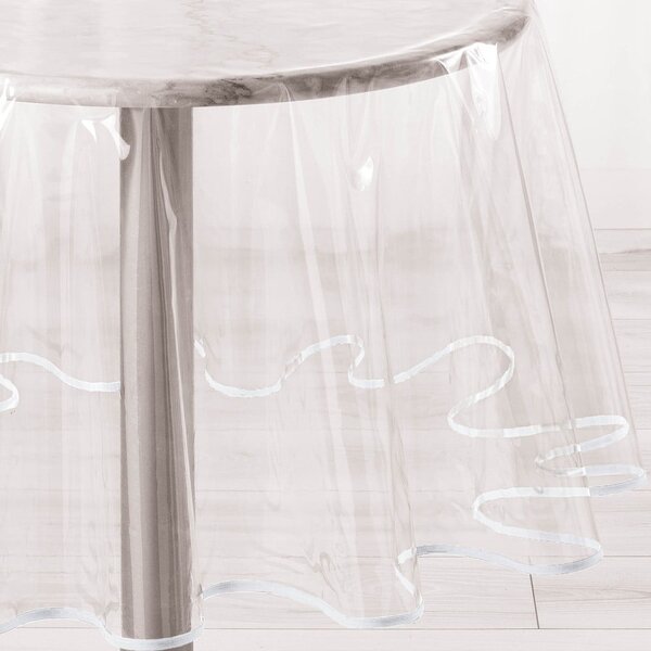 Покривка за маса от PVC ø 180 cm Garden – douceur d'intérieur