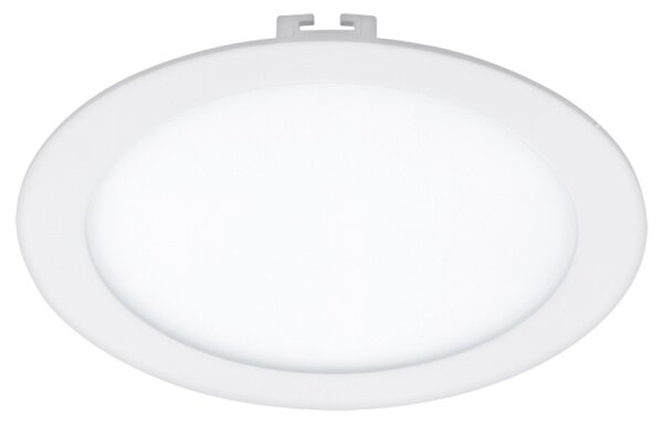 Eglo 94064 - Димируемо LED вградено осветително тяло за окачен таван FUEVA 1 LED/16,47W/230V