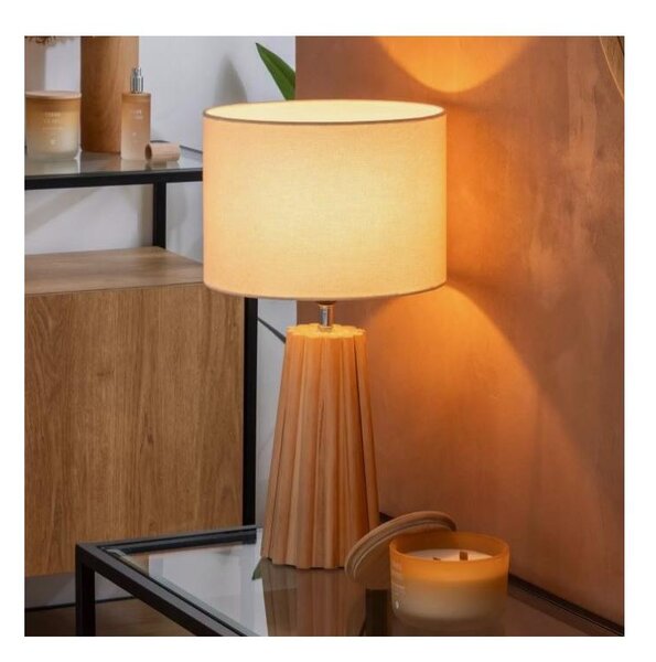 Atmosphera - Настолна лампа ADON 1xE27/40W/230V
