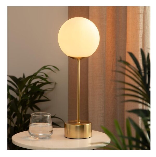 Atmosphera - Настолна лампа DRIS 1xE14/25W/230V