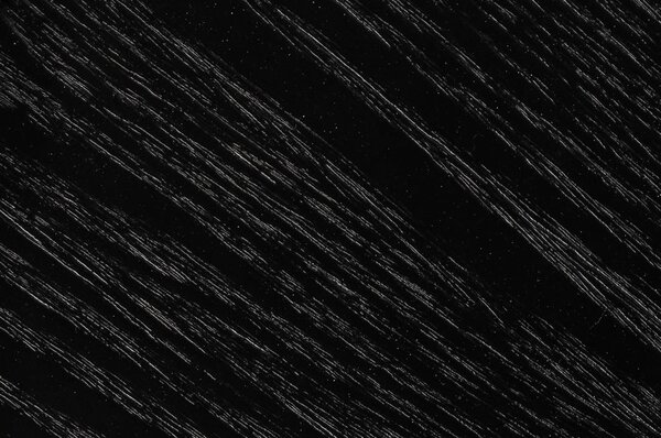 Kръгла масичка за кафе в черен и естествен цвят ø 80 cm Makoto – White Label