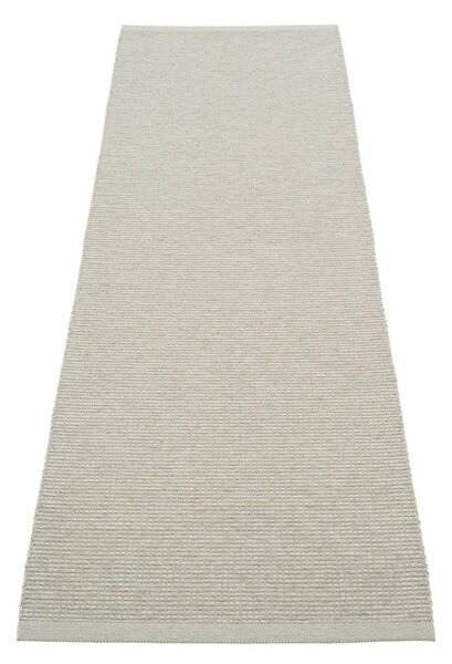 Светлозелена пътека за открито и закрито 70x240 cm Emm Sage – Pappelina