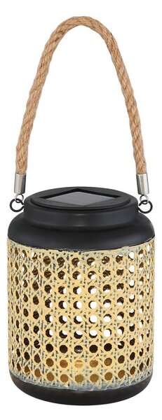 Globo 33668 - LED Соларна лампа SOLAR LED/0,06W/3V 3000K IP44 бамбук