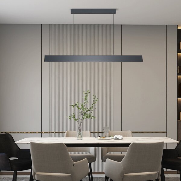 Brilagi - LED Димируем пендел SLIMLINE LED/40W/230V 3000-6000K антрацит + д.у