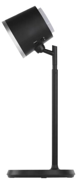 LED регулируема презареждаема настолна лампа 4в1 LED/6W/3,7V 3000-6500K черна