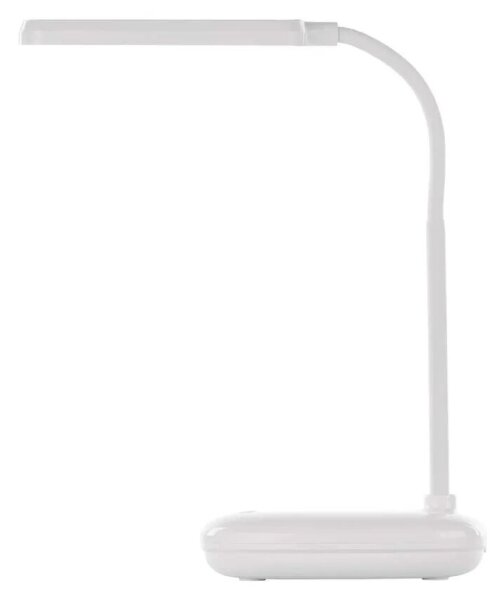 LED Димируема гъвкав настолна лампа LED/12W/230V 3000K/4000K/6500K бял