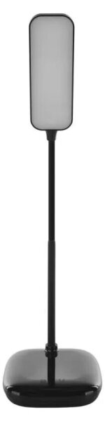 LED Димируема гъвкав настолна лампа LED/12W/230V 3000K/4000K/6500K черен