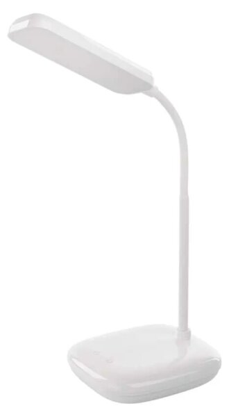 LED Димируема гъвкав настолна лампа LED/12W/230V 3000K/4000K/6500K бял