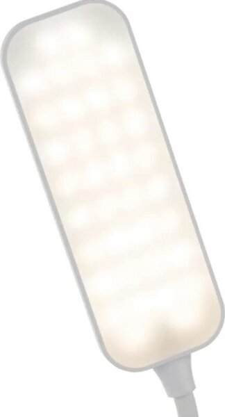 LED Димируема гъвкав настолна лампа LED/12W/230V 3000K/4000K/6500K бял