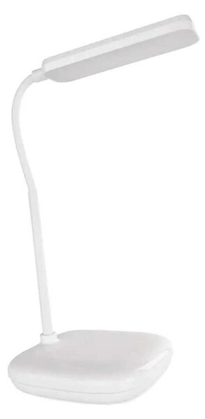 LED Димируема гъвкав настолна лампа LED/12W/230V 3000K/4000K/6500K бял