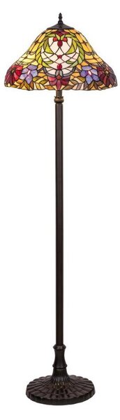 Rabalux 8088 - Tiffany витражен лампион MIRELLA 2xE27/60W/230V