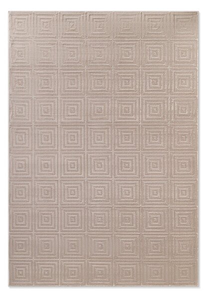 Бежов килим 120x170 cm Perles Tourmaline – Elle Decoration