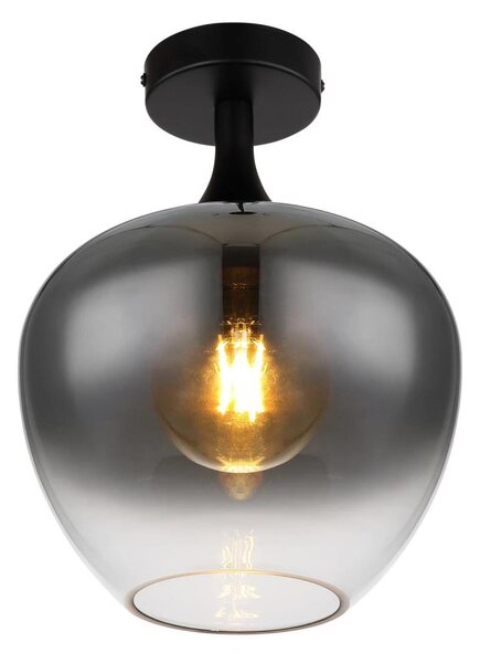 Globo 15548D - Плафон MAXY 1xE27/40W/230V опушен