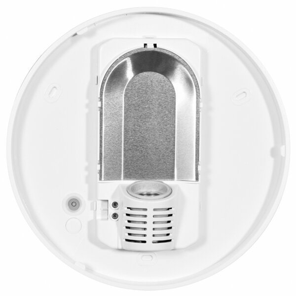 Ecolite W132/B-BI - Плафон HECTOR 1xE27/60W/230V IP44 бял