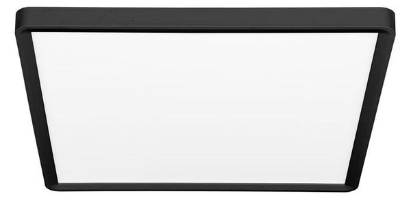 Ecolite W008S-CCT/24W/CR - LED Плафониера TERY LED/24W/230V IP40 черен