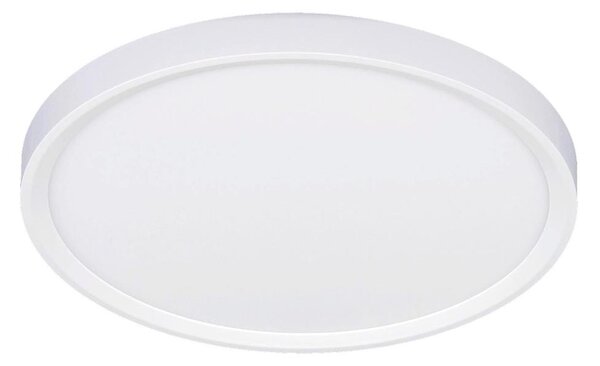 Fulgur 42361 - LED Плафониера NOMY LED/24W/230V Ø 30 см бял