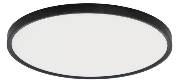Fulgur s-42591-LED Плафон със сензор NOMY-S 40W/230V 3000/4000/6000K IP40 черен